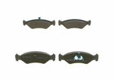 BOSCH Brake Pads - Ford Fiesta III & IV Models