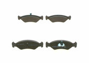 bosch brake pads ford fiesta, premium quality brake pads for fiesta models BOSCH Brake Pads - Premium Quality for Ford Fiesta III & IV Models | Low-Metallic Material BOSCH Brake Pads for Ford Fiesta III & IV Models bosch, brake-pads, ford-fiesta, auto-parts, car-maintenance, vehicle-safety, mechanic-supplies, braking-system, low-metallic, ai-generated