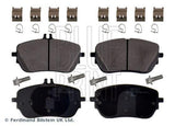 Blueprint ADBP420015 - Front Brake Pads for W177, W247, C118 — Blue Print