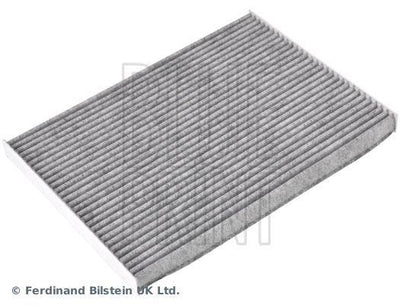 Blue Print ADN12511 Nissan Qashqai 2007-2014 Cabin Air Filter with Carbon X-Trail 2.0 dCi — Air & Cabin Filters