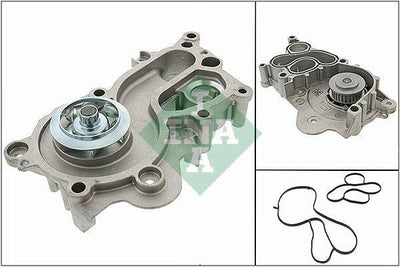 INA 538074610 Water Pump for VW Golf Polo 1.0 - Engine Cooling Part — Water Pump & Thermostat