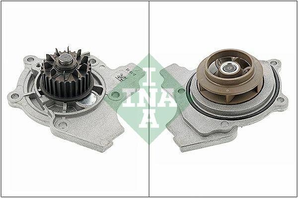 INA 538036110 — Water Pump & Thermostat