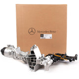 Mercedes-Benz A6261800011 - W205 C200 Diesel Oil Filter Housing Complete Original — Oil System