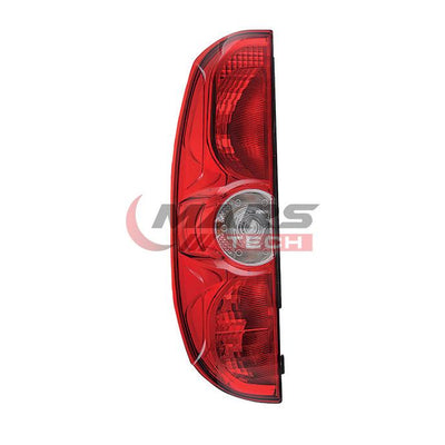 Mars M610317 Tail Lamp Left Single Door Fiat Doblo Opel Combo Dikey Açılan Door