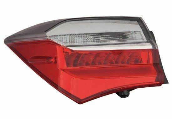 DEPO Stop Lamp Left — Tail, Signal & Reflectors