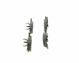 BOSCH Rear Brake Pad 0986424648 - Disc Brake Set for M.S-W163 — Brake Pads