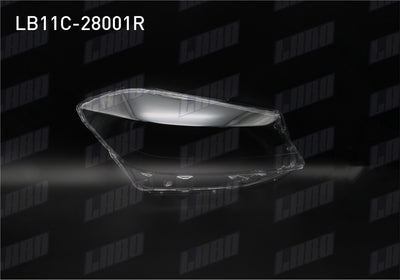 LABO LB11C-28001R Headlight Glass Right Mercedes A Series (W176) 2012-2016 — Headlights