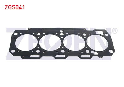 Zegen ZGS041 Cylinder Cover Gasket 0.82mm Fiat Doblo 1.9 JTD 2001-2010 — Gaskets & Seals