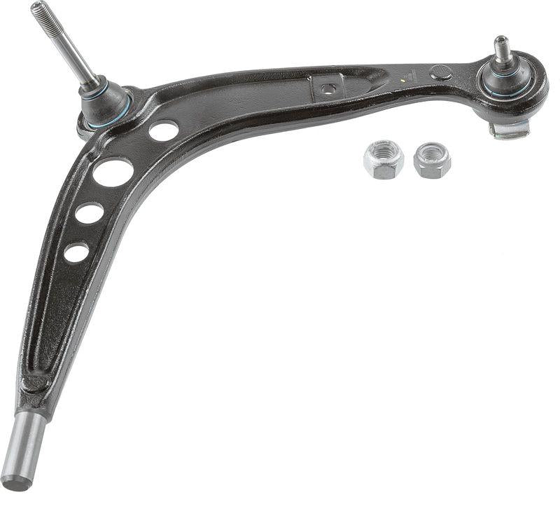 Lemförder 2592501 Front Right Lower Control Arm BMW E36 Coupe Cabrio Z3 90-03 — Control Arms & Ball Joints