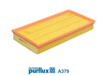 Purflux A379 Air Filter A3 Tt Leon Toledo II Octavia Bora Golf IV New Beetle 1.6 / 1.8 / 1.9 / 2.0 — Air & Cabin Filters