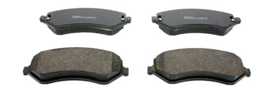 Ferodo FDB1576 Brake Pad Jeep Cherokee Kj Voyager Rg Front — Brake Pads