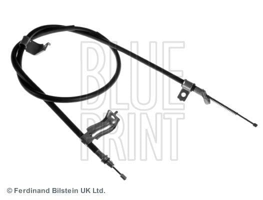 Blueprint Brake Pad Clip ADN146318 - Rear Right for Koleos 4X4 & Xtrail 4WD — Blue Print, Fasteners & Clips