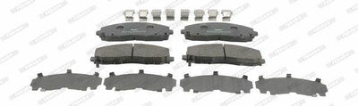 FERODO FDB4785 Brake Pads - Voyager 2.8 CRD 3.6 V6