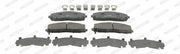 ferodo fdb4785 brake pads for voyager 2.8 crd 3.6 v6, brake pads specifications and dimensions, ferodo fdb4785 packaging dimensions FERODO FDB4785 Brake Pads - Voyager 2.8 CRD 3.6 V6 | Set for Car Owners & Mechanics FERODO FDB4785 Brake Pads for Voyager 2.8 CRD 3.6 V6 ferodo, brake-pads, voyager, car-parts, mechanics, car-owners, braking-system, auto-accessories, vehicle-safety, ai-generated