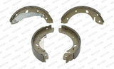 FERODO FSB581 Back Brake Shoe - Fits Toyota Avensis 1997-2002 — Brake Cables & Hardware