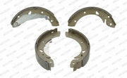 ferodo fsb581 back brake shoe, ferodo fsb581 brake shoe packaging, ferodo fsb581 dimensions FERODO FSB581 Back Brake Shoe - Fits Toyota Avensis 1997-2002 | 1.938 kg FERODO FSB581 Back Brake Shoe for Toyota Avensis ferodo, brake-shoe, toyota-avensis, car-parts, mechanics, automotive, braking-system, replacement-part, auto-repair, ai-generated