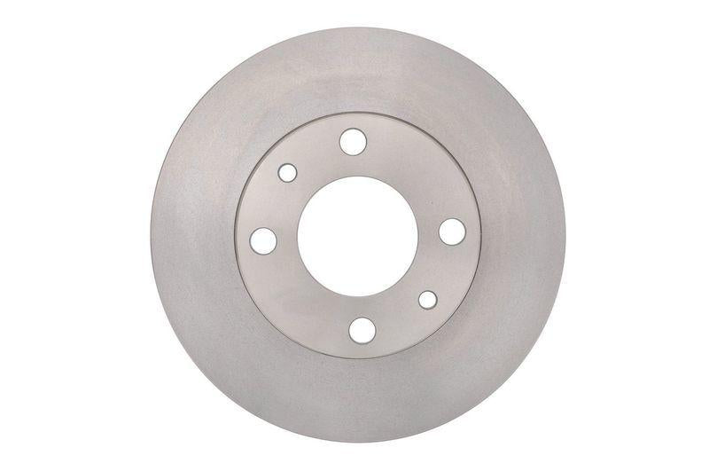 BOSCH 0986478063 Front Brake Disc - 227.5 mm Diameter, ECE-R90 Certified — Brake Rotors & Drums