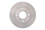 BOSCH 0986478063 Front Brake Disc - 227.5 mm Diameter, ECE-R90 Certified — Brake Rotors & Drums