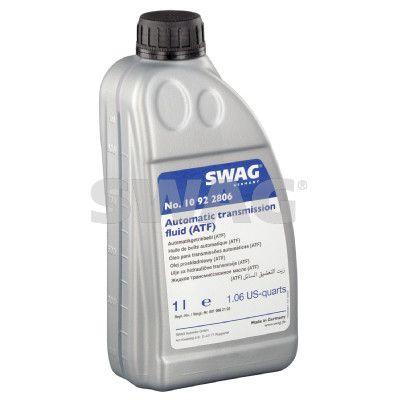 SWAG 10922806 Automatic Transmission Oil Red 20X1 Litre Set of 20
