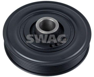SWAG 33100928 Crankshaft Pulley (C Max II 1.6Ty 10 /Fiesta VI 08 1.25 1.4 08 Focus III 1.6Ty 10 Mondeo — Pulleys & Tensioners