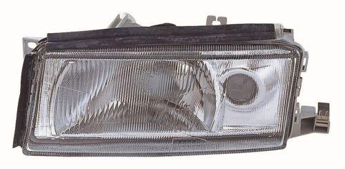 Depo 665-1104R-LDEMN Front Headlight Right-Sisli Skoda Octavia 97-00 — Headlights