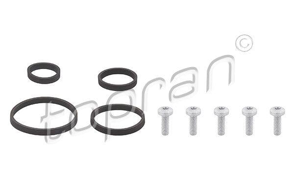 Topran 117465 Oil Cooler Gasket Set (VW Touareg 03-10 Transporter 03-10) — Oil System