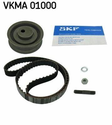 SKF VKMA01000 Timing Belt Kit for A1.80-A1.100 — Belts