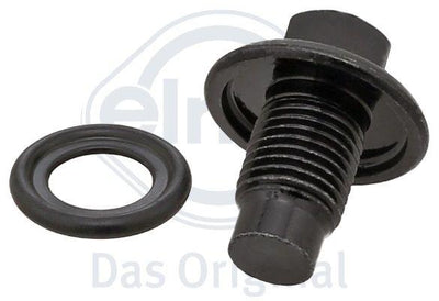 Elring 012.001 Oil Pan Oil Plug Transit V184-V347 Focus 01- — Oil System