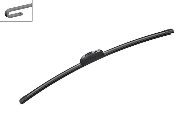 BOSCH 3397008537 Windshield Wiper - 55Cm Classic Hook for Cars — Wipers