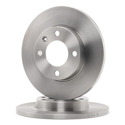 TRW Front Brake Discs for Opel Corsa B — Brake Rotors & Drums