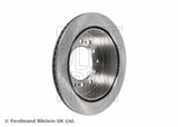 BLUEPRINT Brake Disc Rear L.Cruiser Prado 2.8 3.0 D / 4.0 — Blue Print, Brake Rotors & Drums