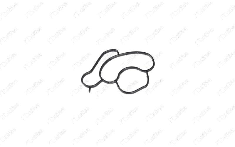 NIFEA 35266 *5 Oil Housing Gasket BMW E46 E60 E87 E90 N40 N43 N45 N46 — Gaskets & Seals
