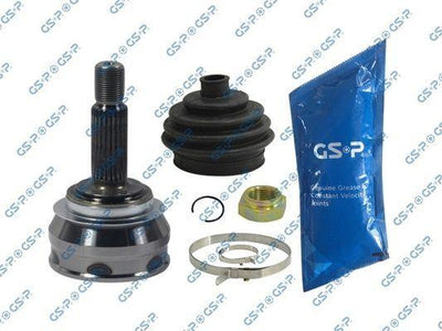 GSP 854001 Axle Joint - Vehicle Compatibility for Caddy, Felicia, and More — Axles, CV Joints & Boots