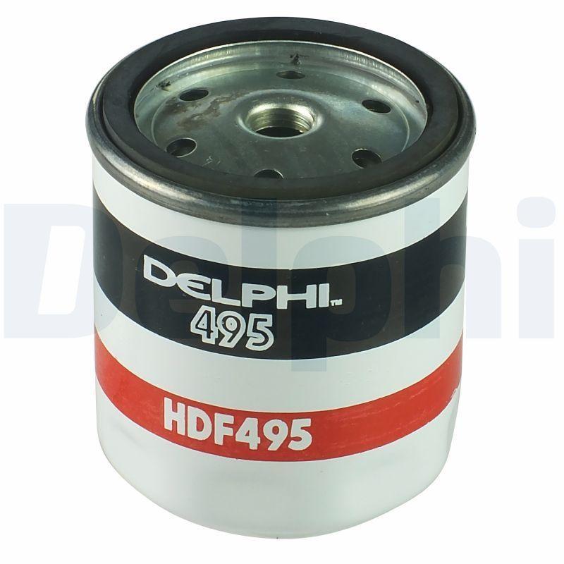 Delphi HDF495 Fuel Filter - 1995-2006 Sprinter — Fuel Delivery