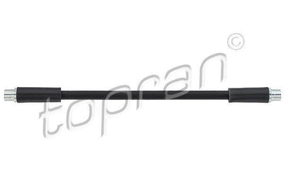 TOPRAN 109394 - Front Brake Hose for Audi A4 1.6 1.8 & VW Passat 1.6 1.8 — Brake Hydraulics
