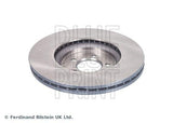 Blueprint Front Brake Disc — Blue Print, Brake Rotors & Drums