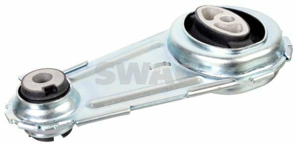 SWAG Motor Mount Rear - Bottom for Renault Megane III, Scenic III, Fluence 2009 — Mounts