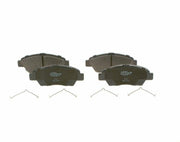 bosch brake pad set front, high performance bosch brake pads BOSCH Brake Pad Set - Front Brake Pads for Various Honda Models | 0986494562 BOSCH Brake Pad Set for Vehicle Models bosch, brake-pads, car-parts, auto-accessories, friction-materials, vehicle-safety, car-repair, ai-generated, brake-system, front-brake-pads