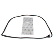 trucktec mercedes w124 front door seal right, trucktec mercedes w124 door weatherstrip seal Trucktec Mercedes W124 Front Door Seal - Right Side Fit for Car Owners | 1 Piece Trucktec Mercedes W124 Front Door Seal trucktec, mercedes-w124, front-door-seal, car-owners, vehicle-maintenance, weatherstrip, car-restoration, right-side-seal, automotive-parts, ai-generated