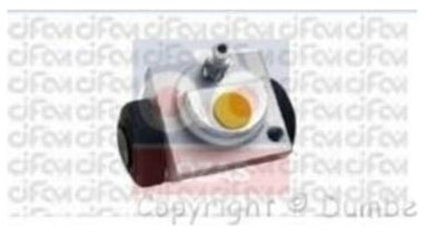 Cifam 101-984 Brake Cylinder Rear I Captur I/Duster/Express Body 1.3 TCE 160 — Brake Hydraulics