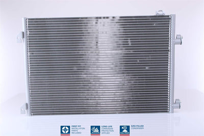Nissens 94668 A/C Condenser Renault Clio (1998) 1.5 dCi — Condensers & Evaporators