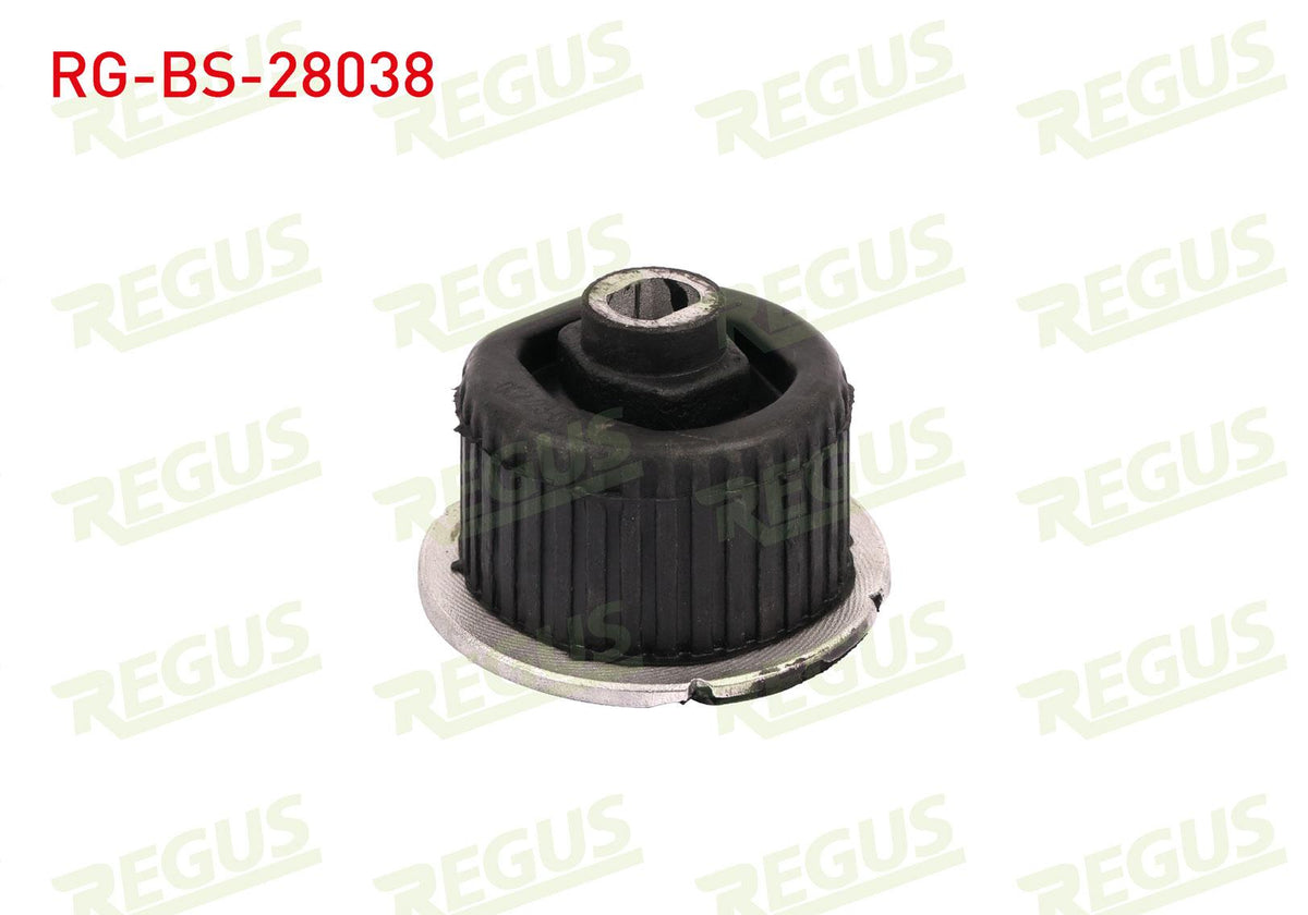 REGUS RG-BS-28038 Subframe Bushing Rear Left-Right Mercedes 190 (W201) 2.0 1982-1993 — Bushings & Mounts