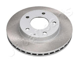 Japan Parts Mazda 626 Front Brake Disc - 1992-2002 Models — Brake Rotors & Drums