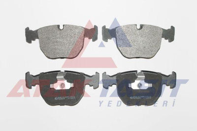 AP 05P771 Brake Pad Front BMW X5 (E53) 3.0 D 2000-2007 / (E53) 3.5 Xd 2000-2007 / X5 (E53) 4.4 2000-2007 / (E53) — Brake Pads