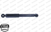 monroe g1263 rear shock absorber, rear shock for fiat stilo Monroe G1263 Rear Shock Absorber - Gas Pressure, Telescopic | Fiat Stilo Monroe G1263 Rear Shock Absorber for Fiat Stilo rear-shock-absorber, monroe, gas-pressure-shock, telescope-shock, fiat-stilo, car-parts, auto-parts, suspension, shock-absorbers, ai-generated