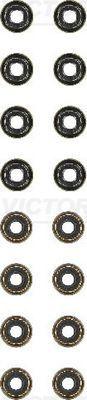 Victor Reinz VW Golf Valve Seal Set - 5mm (16 Pack) for A3 1.2-1.5L — Valvetrain