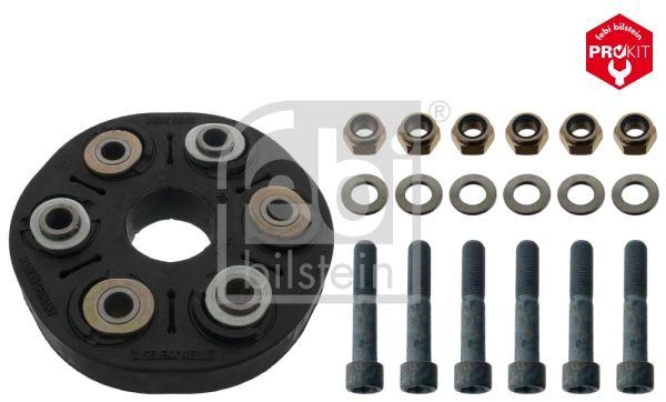Febi Bilstein 03976 Driveshaft Mount W124 S124 C124 85-92 86-92 87-93 — Axles, CV Joints & Boots