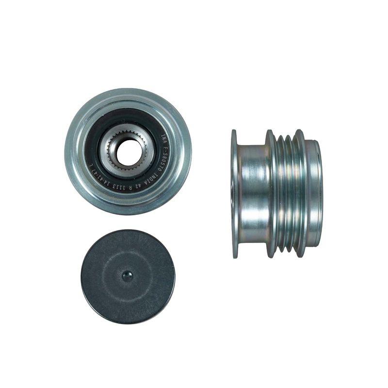 Gates OAP7277 Alternator Pulley 06-Clio.III.IV-Mds-Logan-Sandero 1.2 16V — Starting & Charging