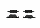 BOSCH Rear Brake Pads 0986460083 - High-Performance for VW Caddy
