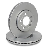 Delphi Front Brake Discs and Pads - Fit for Seat Ibiza (2002-2017) — Brake Rotors & Drums